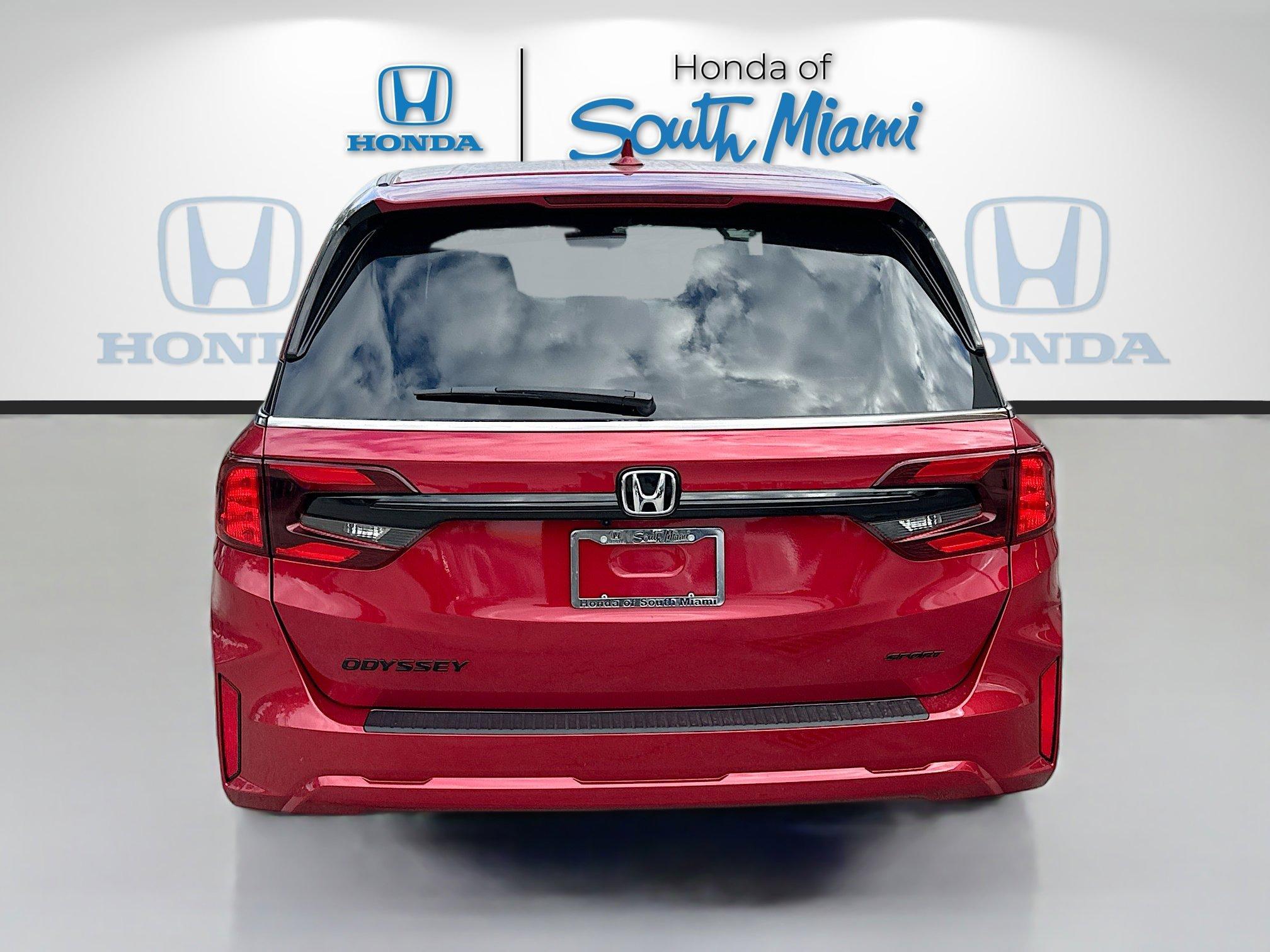 Honda Odyssey Sport-L Fwd - Thumbnail 7