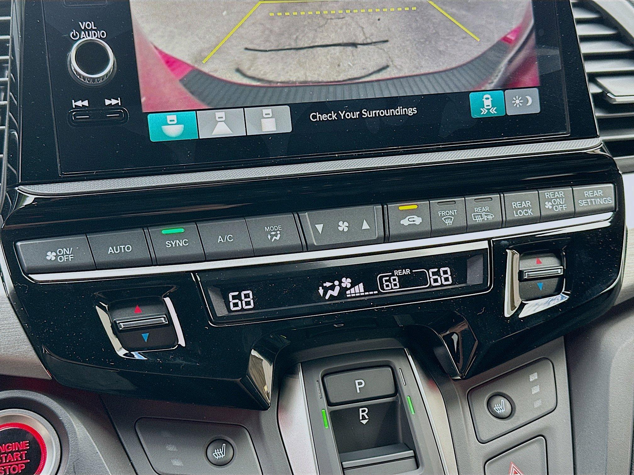 Honda Odyssey Sport-L Fwd - Thumbnail 15