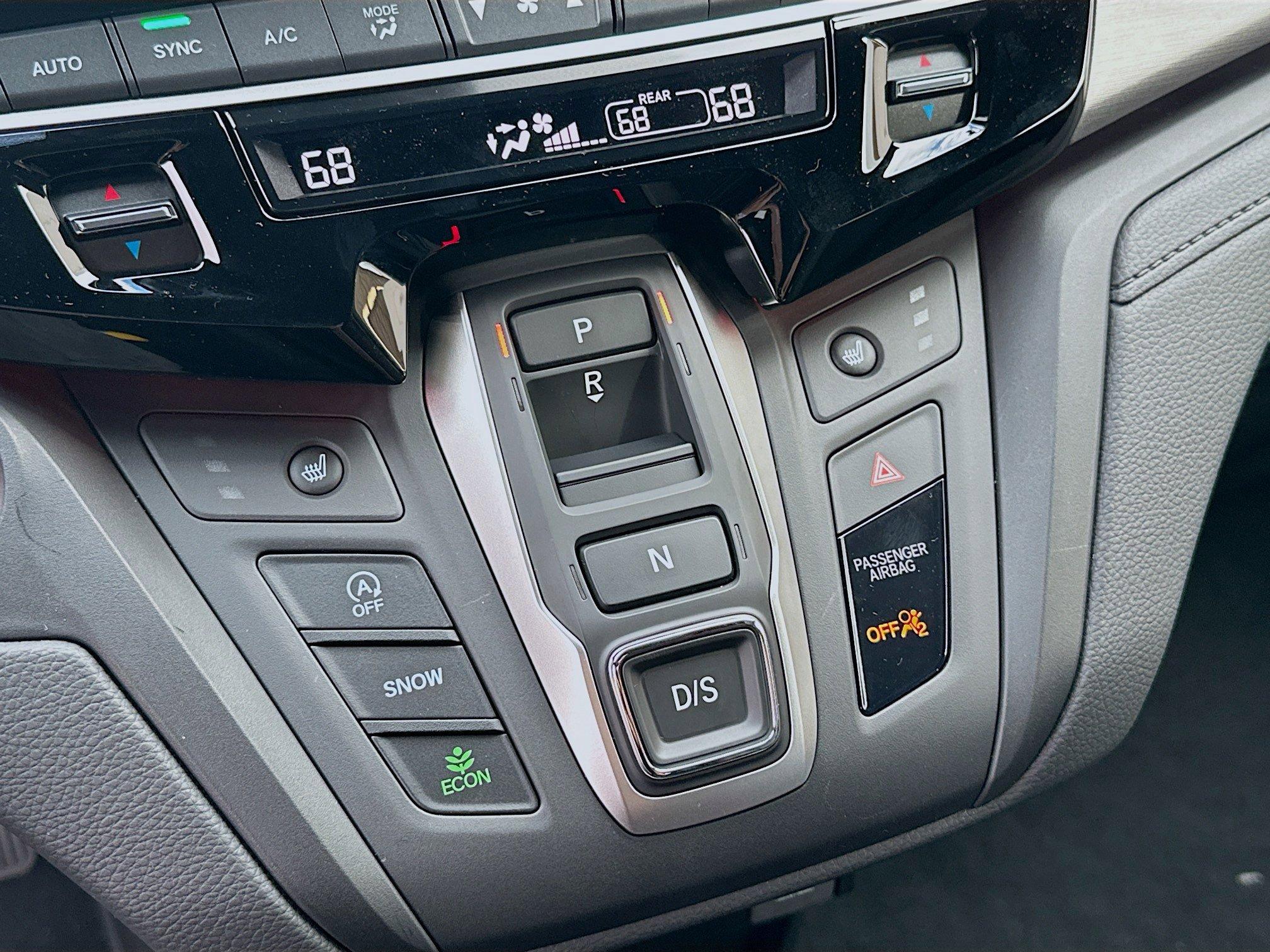 Honda Odyssey Sport-L Fwd - Thumbnail 16