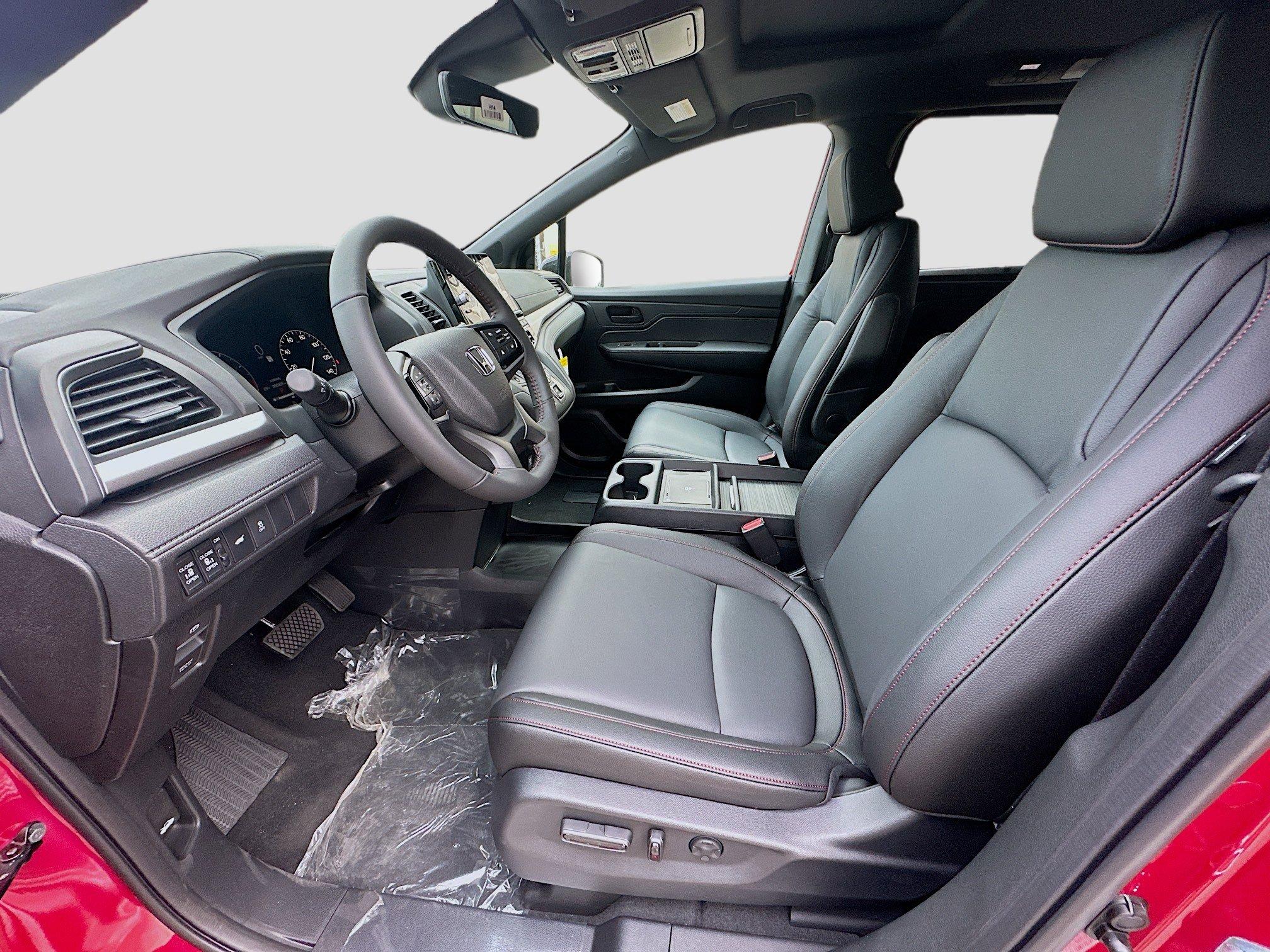 Honda Odyssey Sport-L Fwd - Thumbnail 18