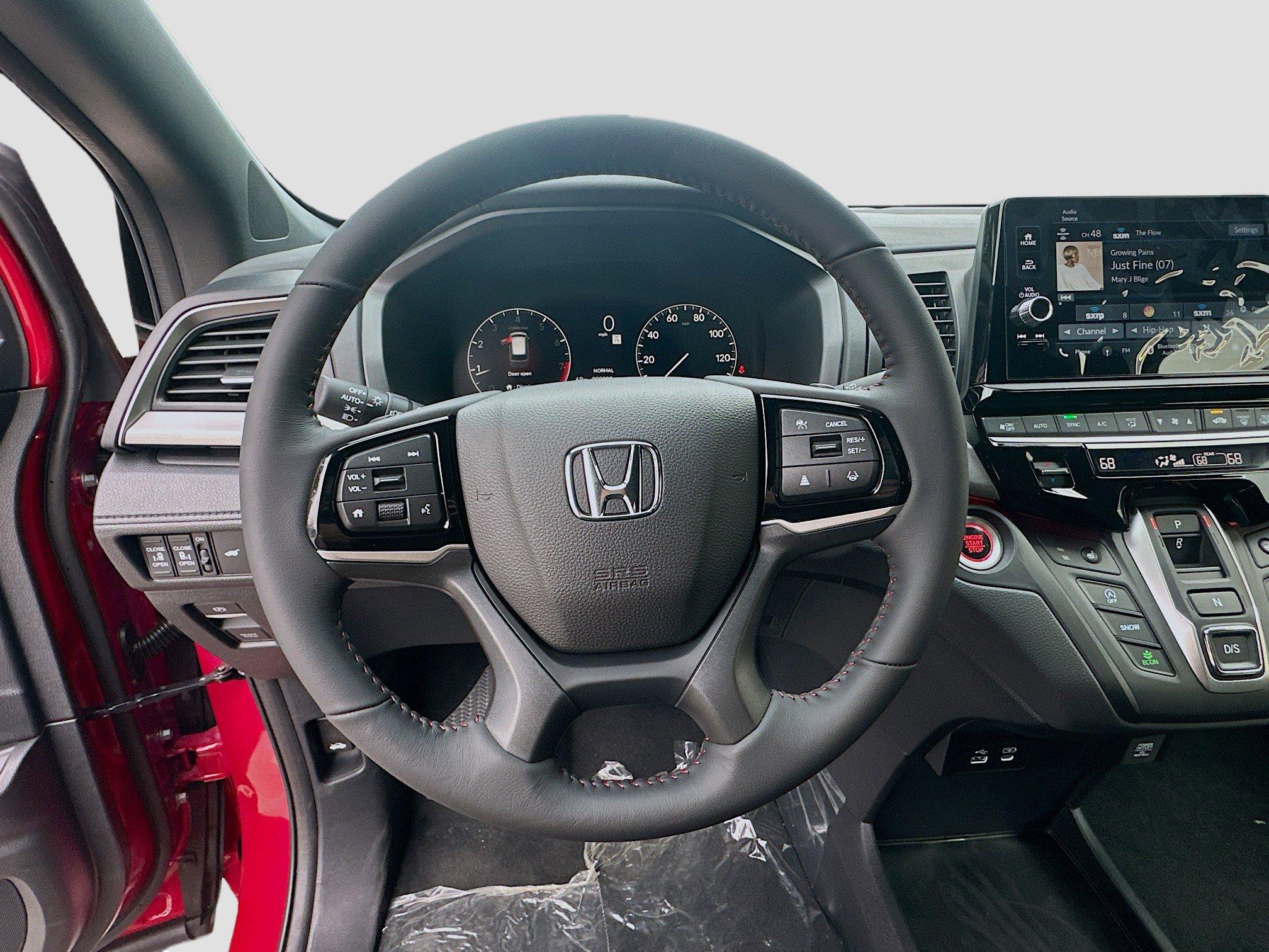 Honda Odyssey Sport-L Fwd - Thumbnail 11