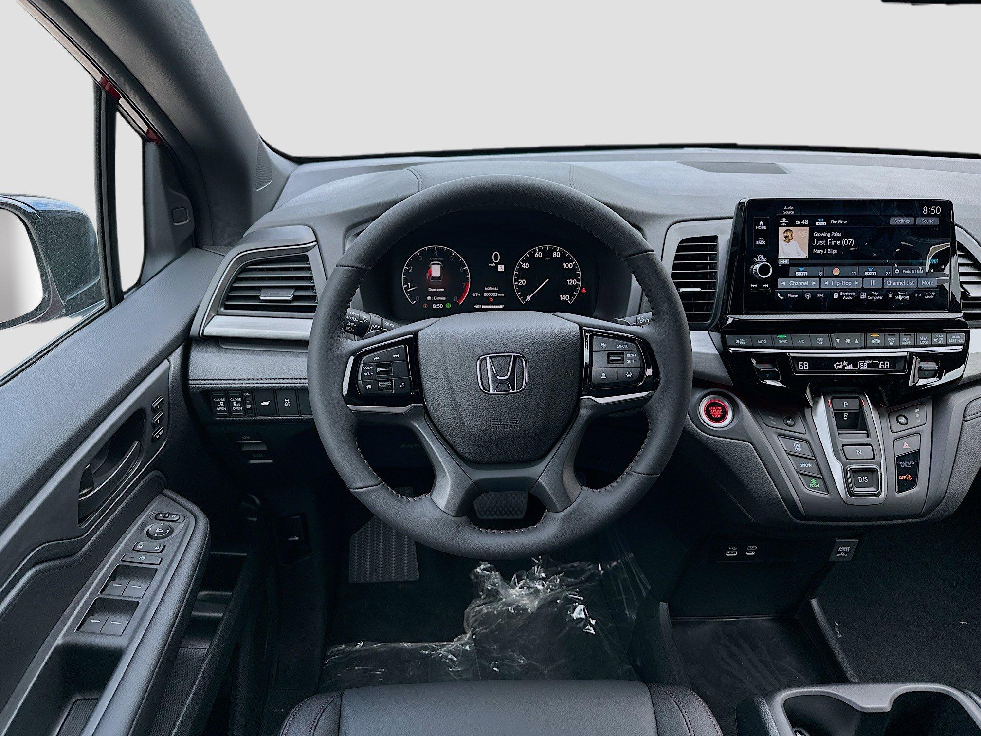 Honda Odyssey Sport-L Fwd - Thumbnail 19