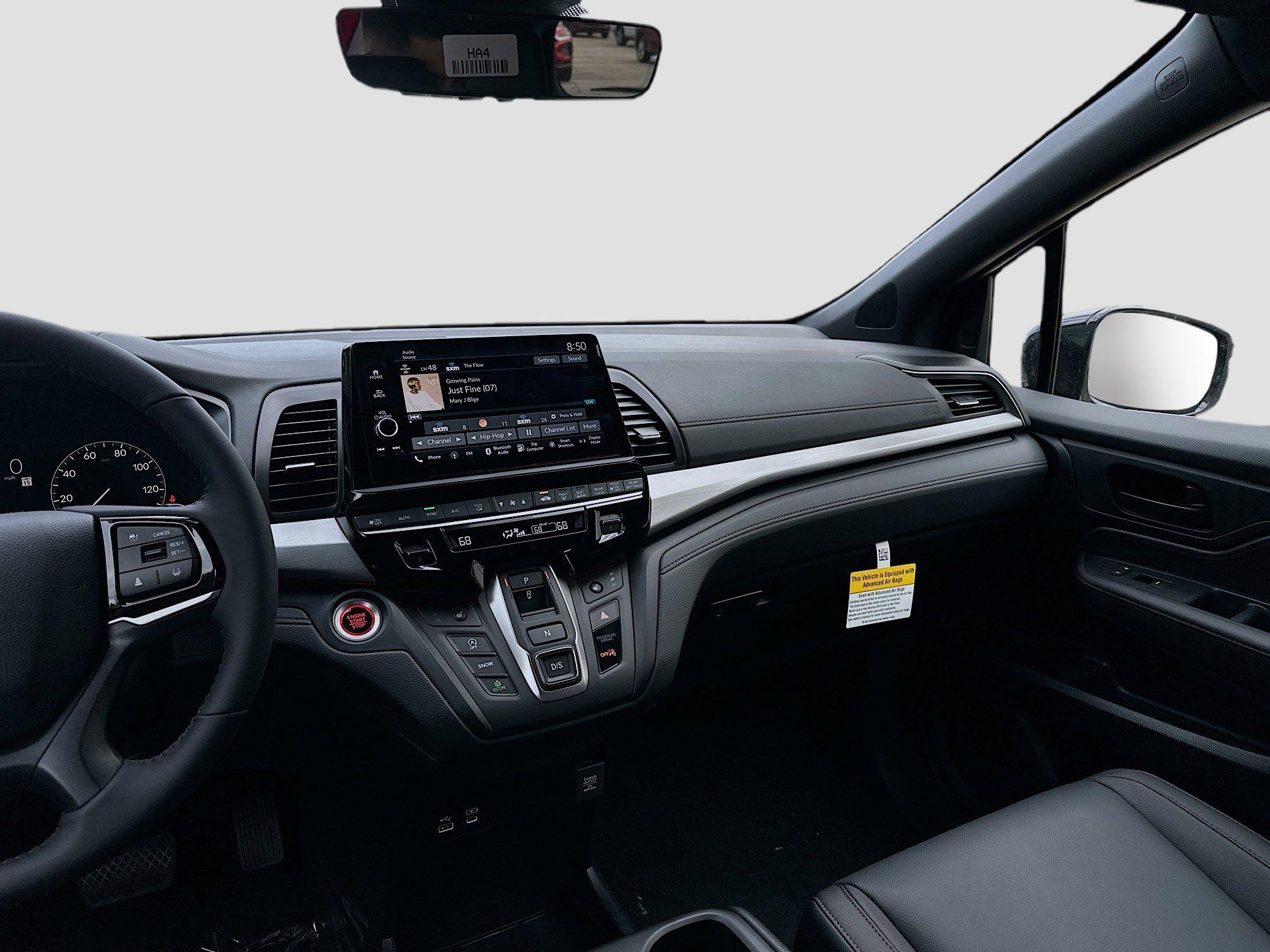 Honda Odyssey Sport-L Fwd - Thumbnail 20