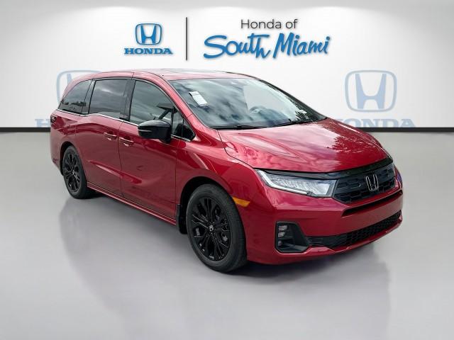 Honda Odyssey Sport-L Fwd - View 1