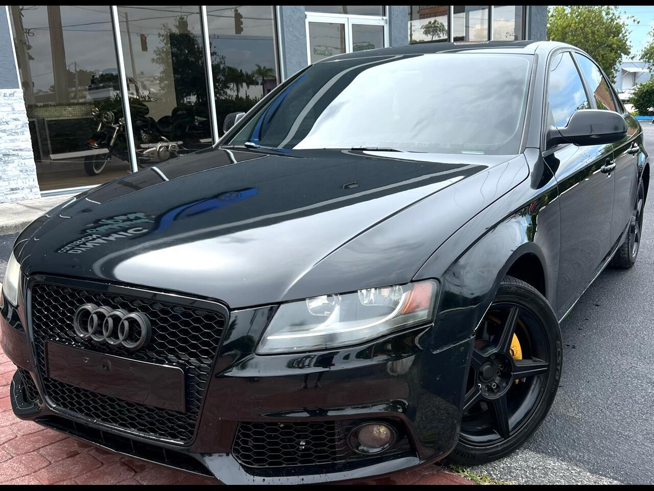 Audi A42.0 T Quattro - View 1