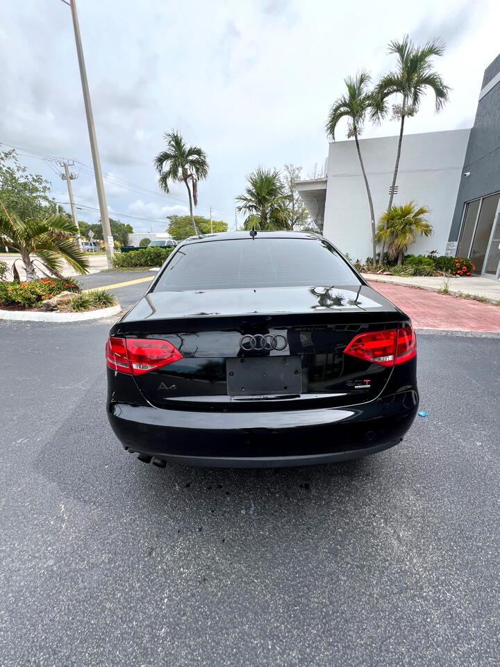 Audi A42.0 T Quattro - Thumbnail 6