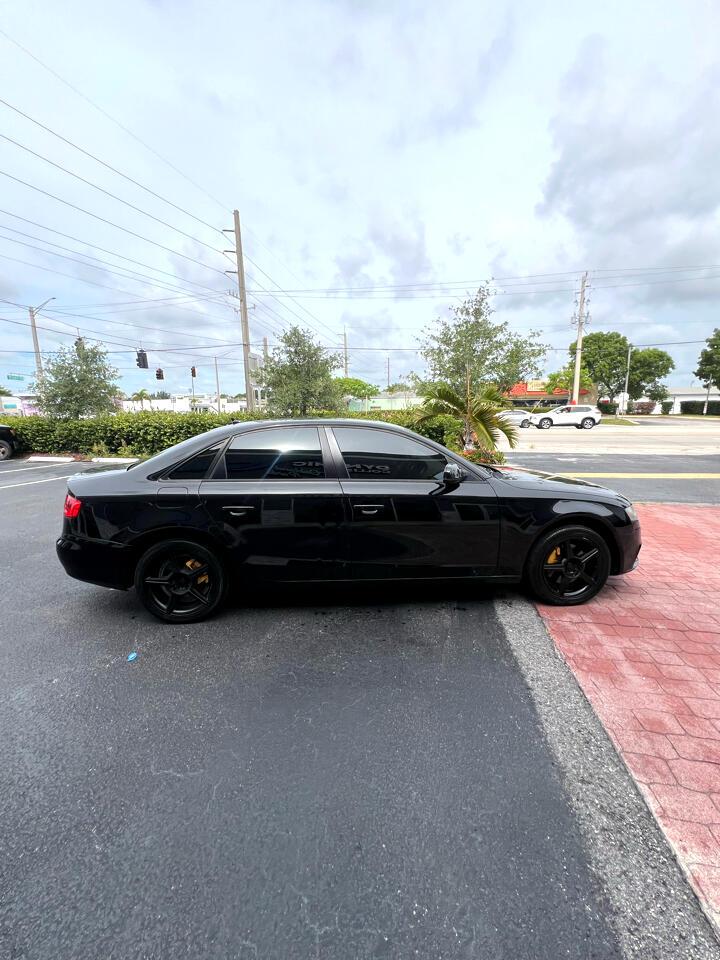 Audi A42.0 T Quattro - Thumbnail 9