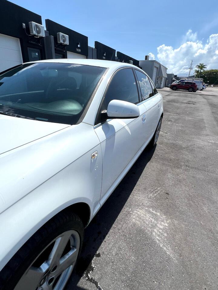 Audi A6 - Thumbnail 5