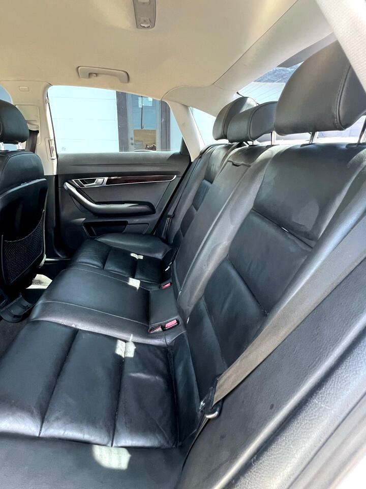 Audi A6 - Thumbnail 18