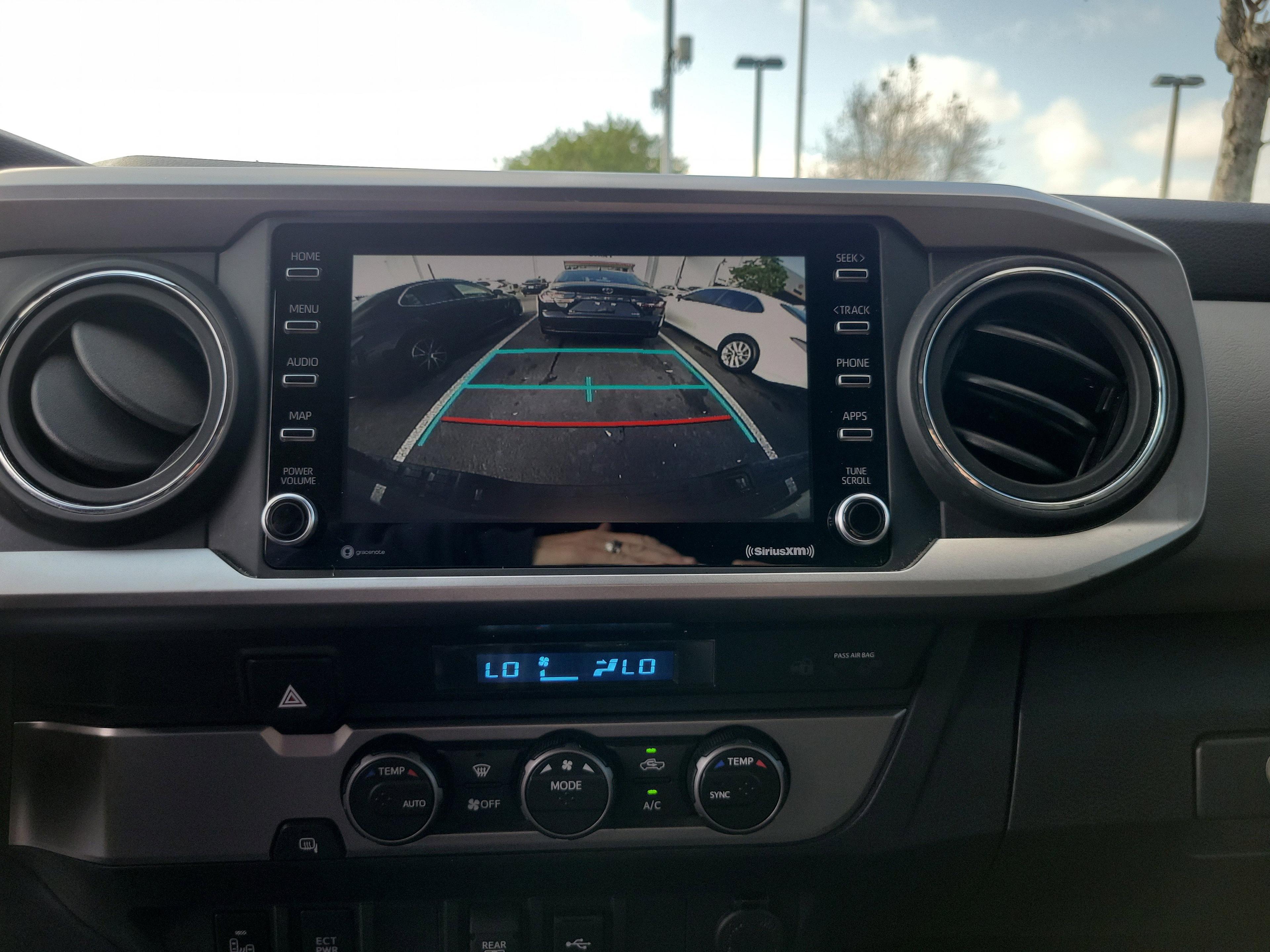 Toyota Tacoma 2Wd Sr5 Rwd Crew Cab - Thumbnail 19