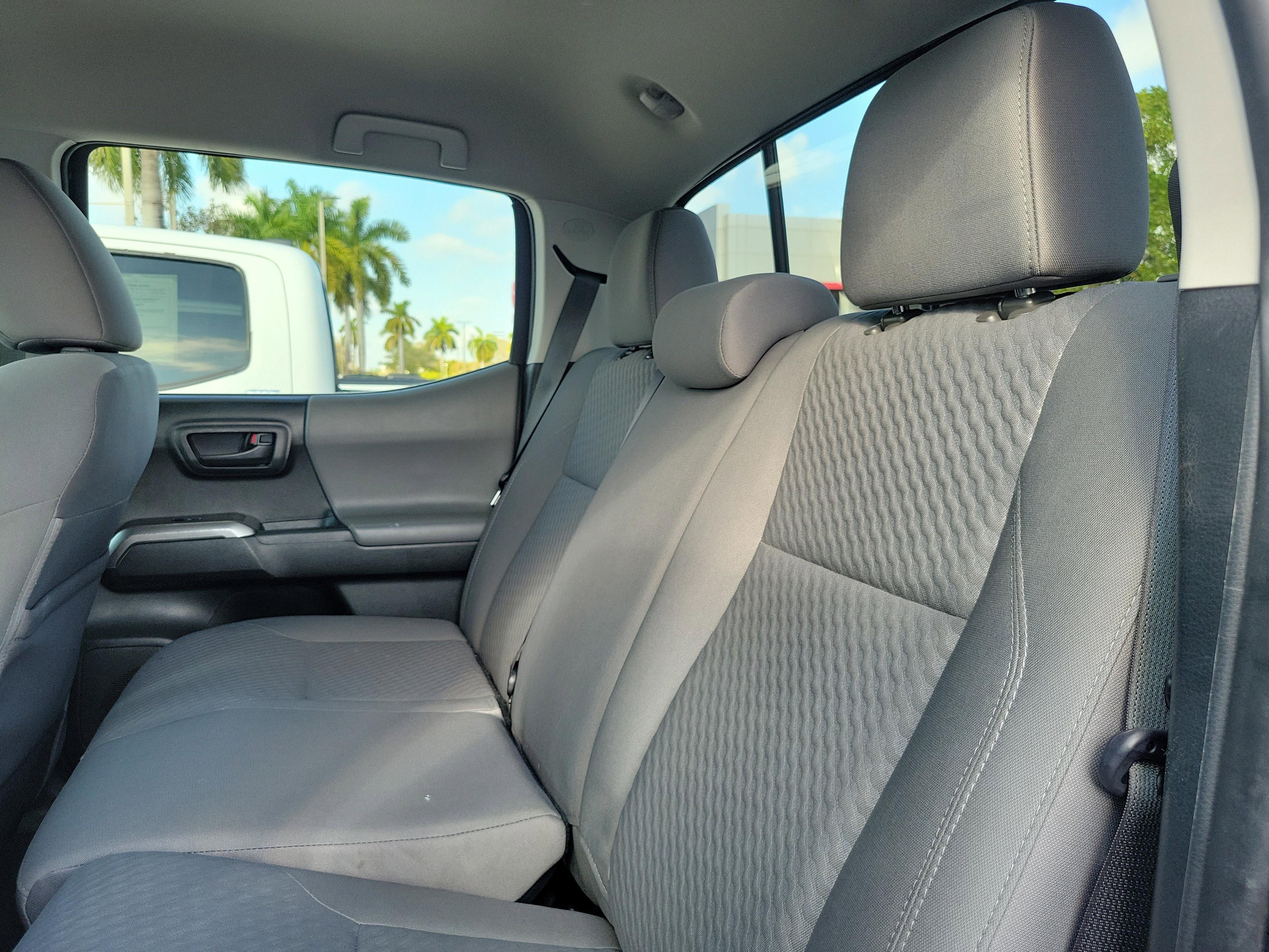 Toyota Tacoma 2Wd Sr5 Rwd Crew Cab - Thumbnail 11