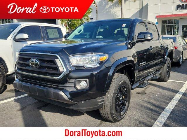 Toyota Tacoma 2Wd Sr5 Rwd Crew Cab - View 1