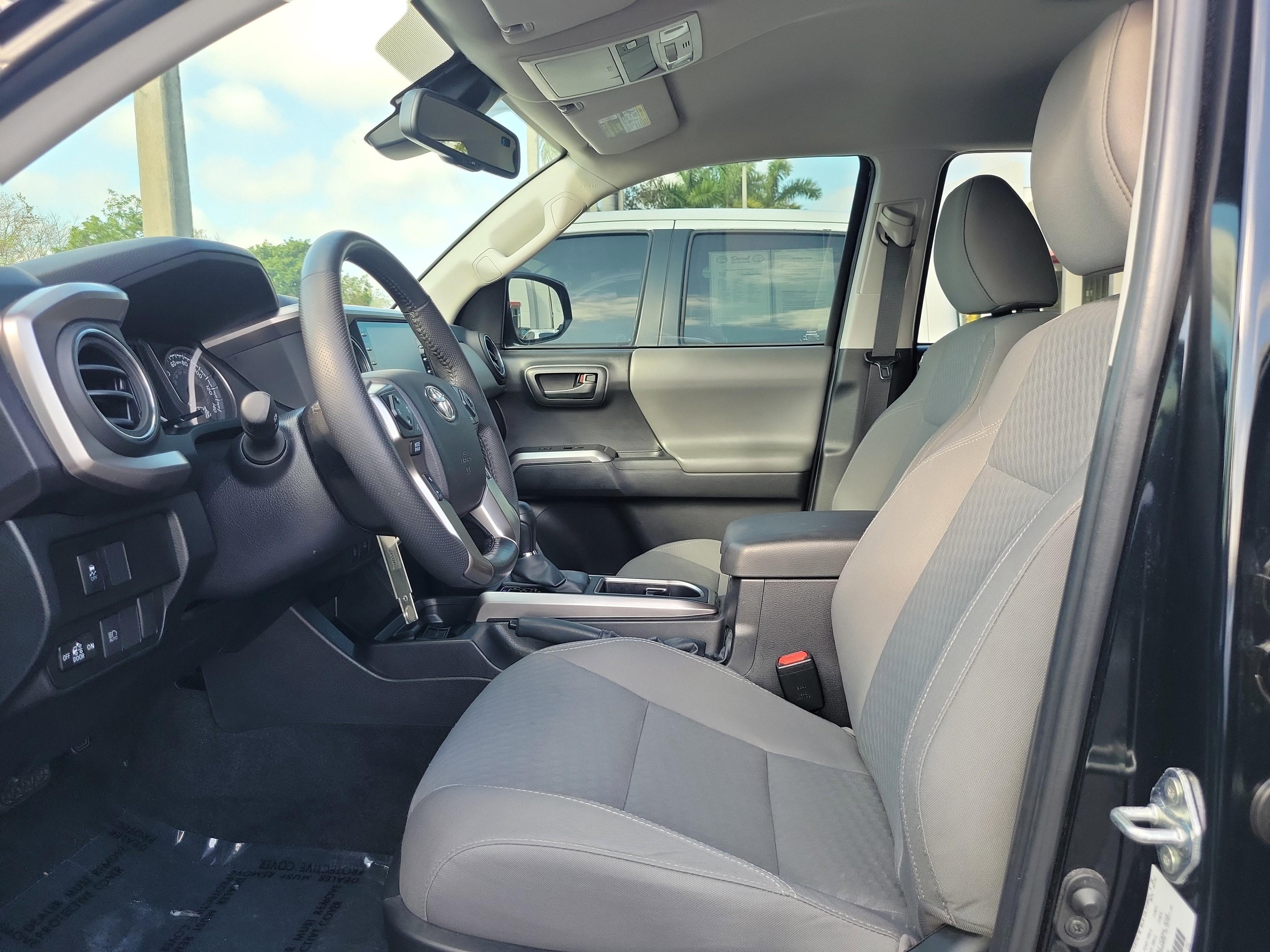 Toyota Tacoma 2Wd Sr5 Rwd Crew Cab - Thumbnail 12