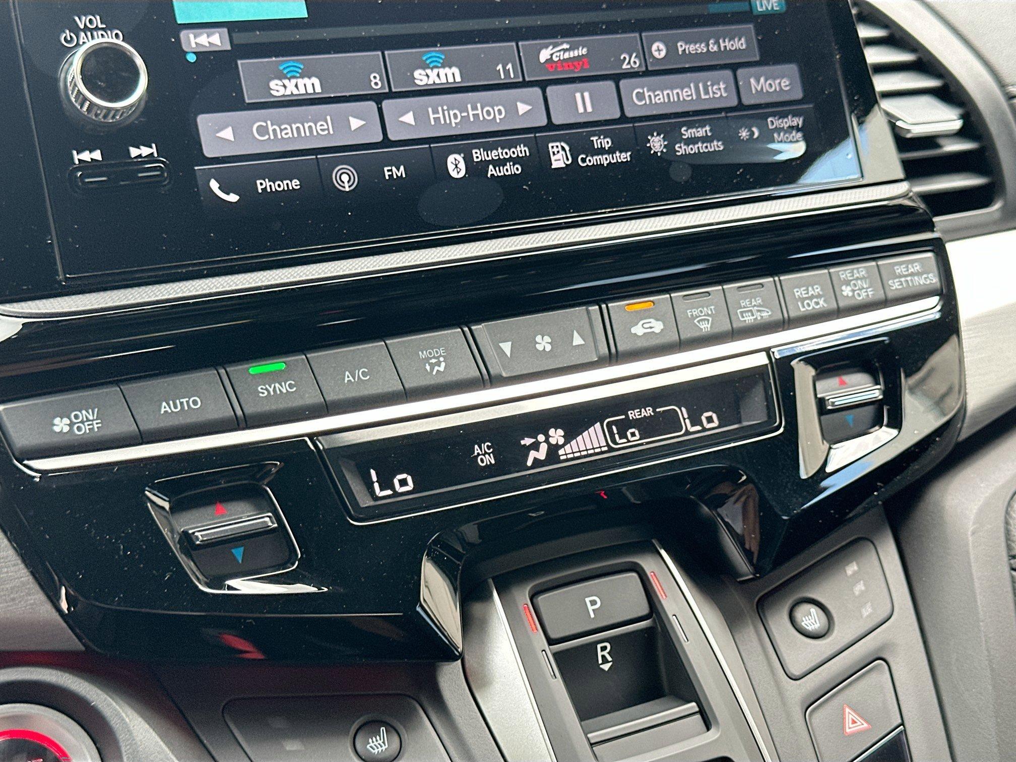 Honda Odyssey Sport-L Fwd - Thumbnail 13