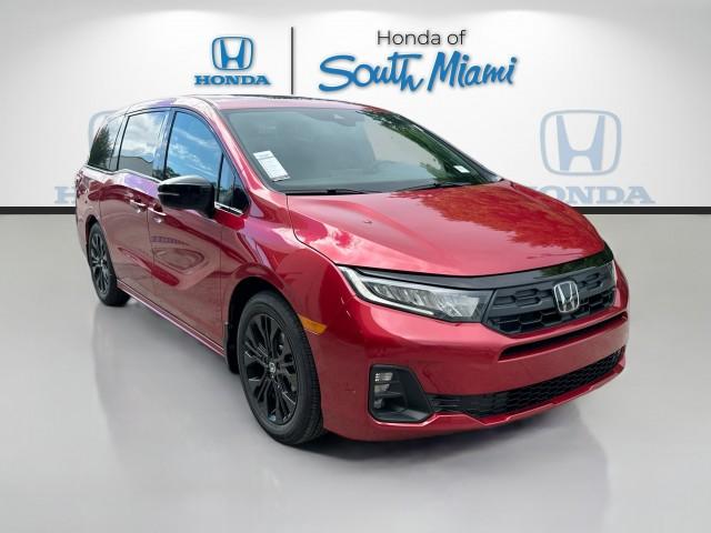Honda Odyssey Sport-L Fwd - View 1