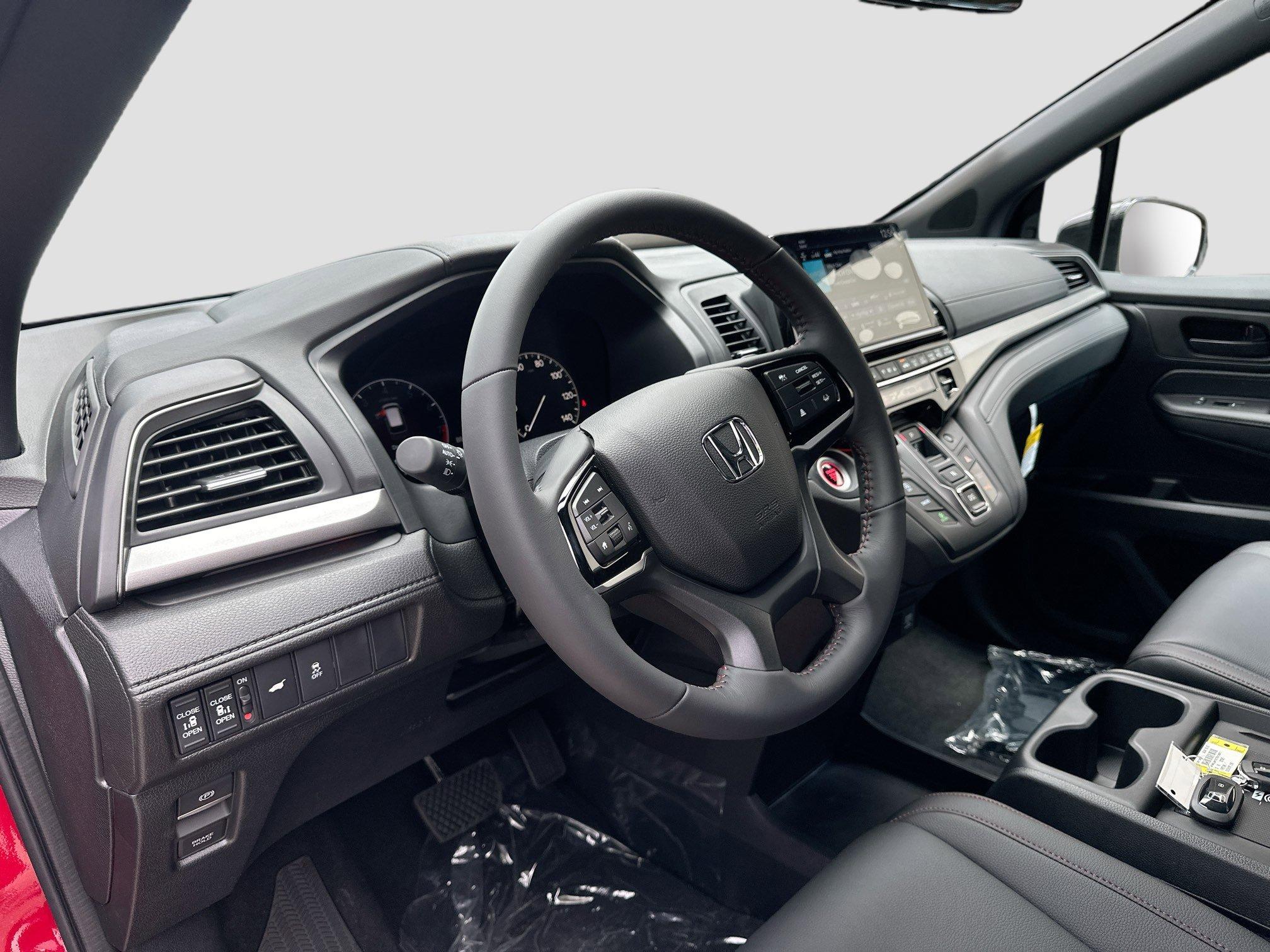 Honda Odyssey Sport-L Fwd - Thumbnail 8