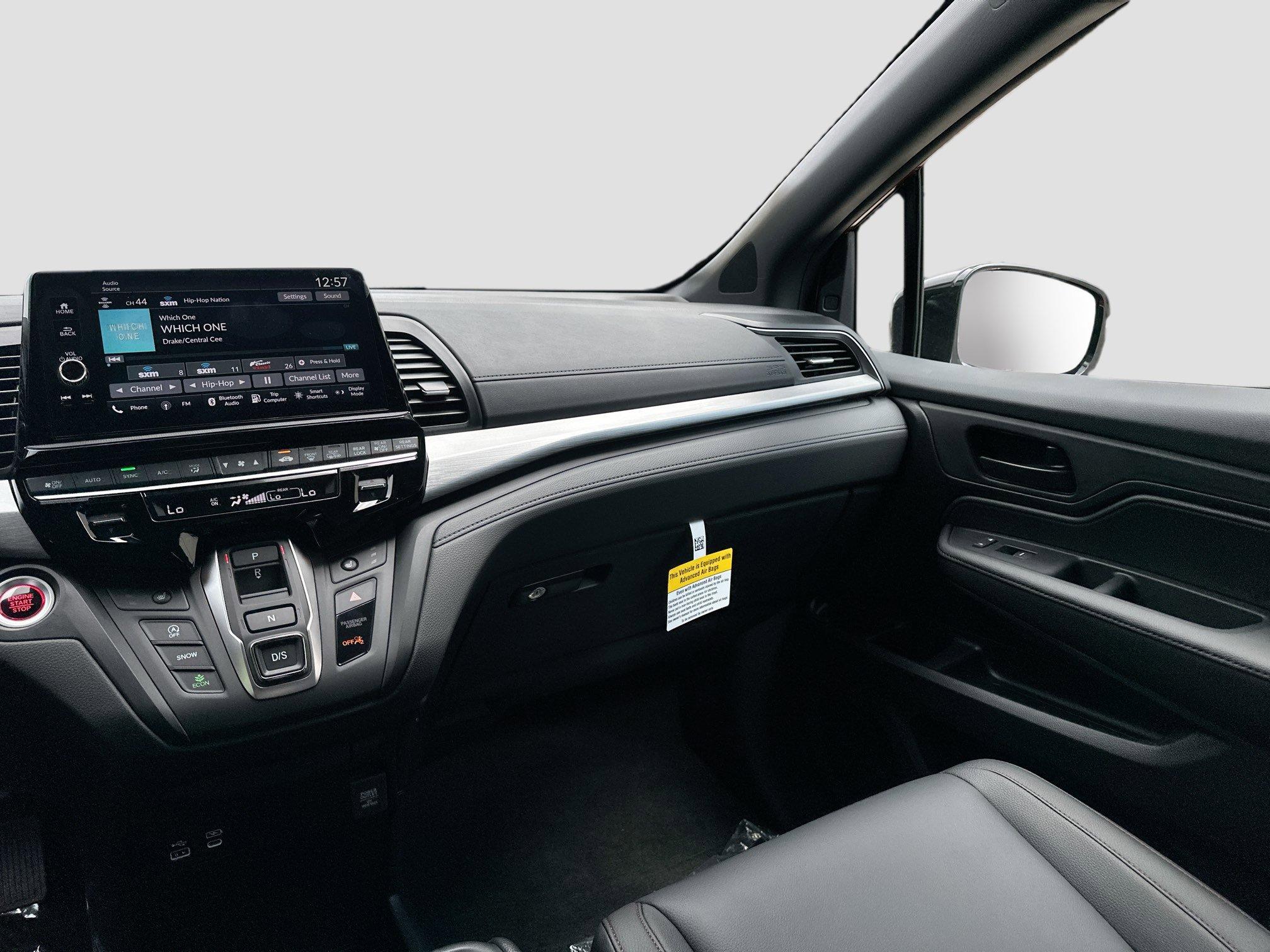 Honda Odyssey Sport-L Fwd - Thumbnail 18