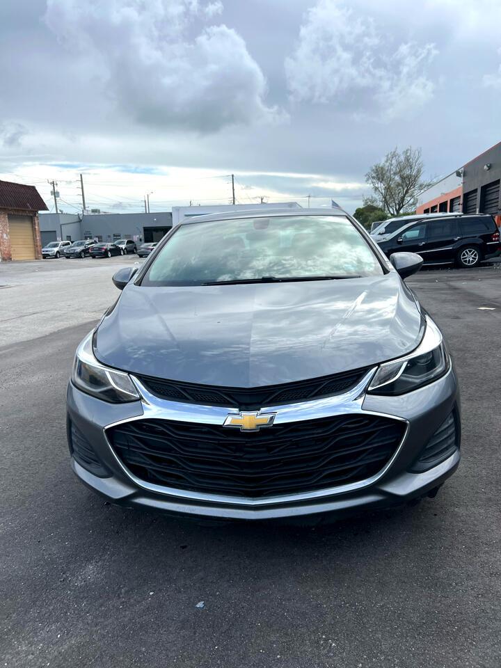 Chevrolet Cruze Lt - Thumbnail 11