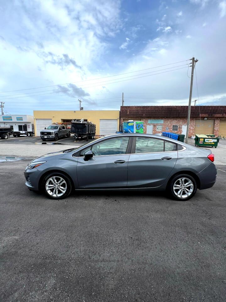 Chevrolet Cruze Lt - Thumbnail 3