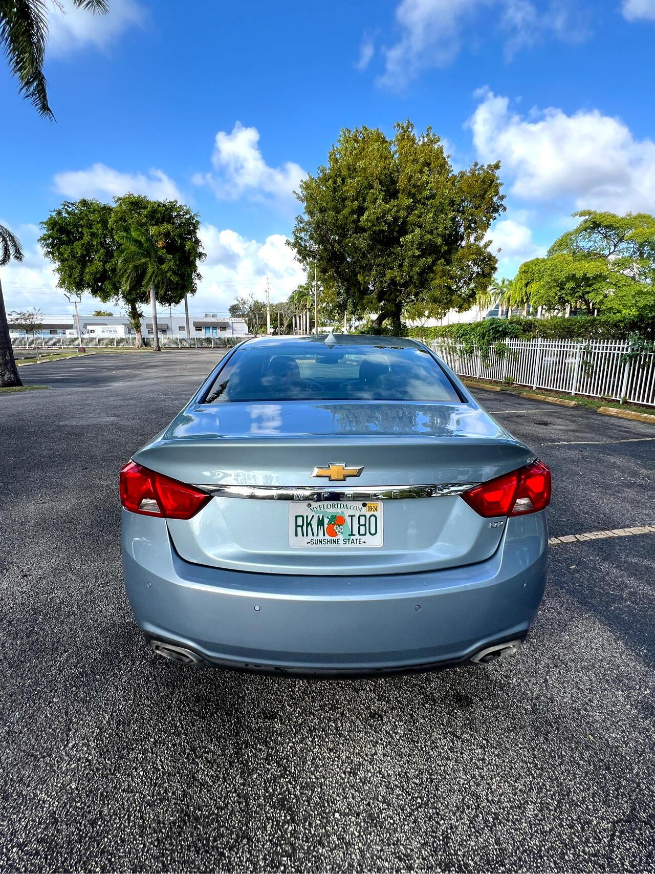 Chevrolet Impala Ltzbase - Thumbnail 4