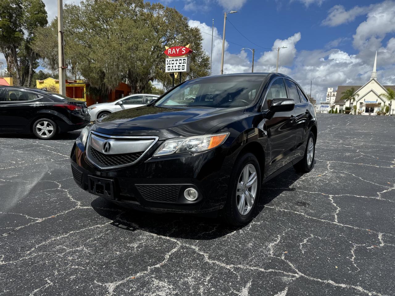 Acura RDX - View 1