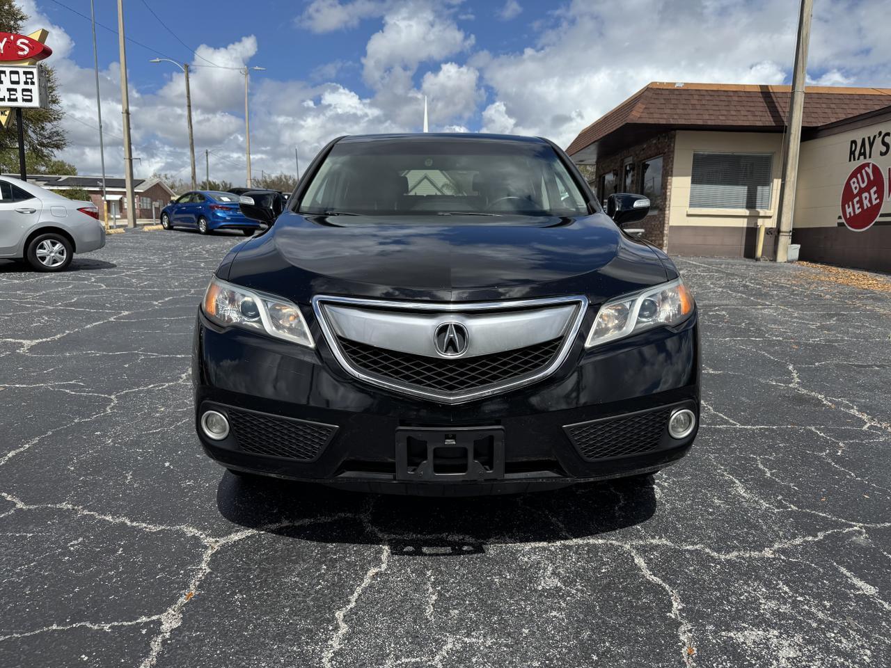 Acura RDX - Thumbnail 2