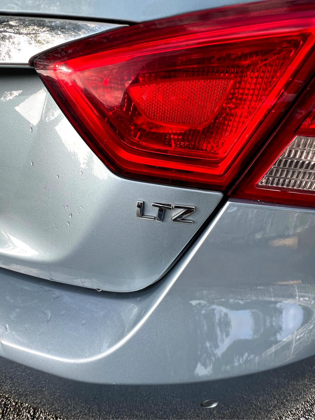 Chevrolet Impala Ltzbase - Thumbnail 5