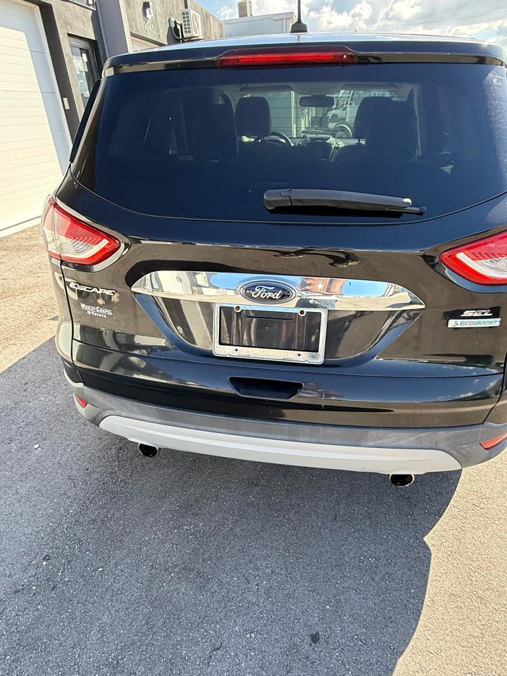 Ford Escape Ecoboost - Thumbnail 4