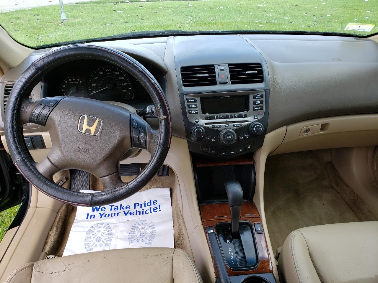 Honda Accord - Thumbnail 2