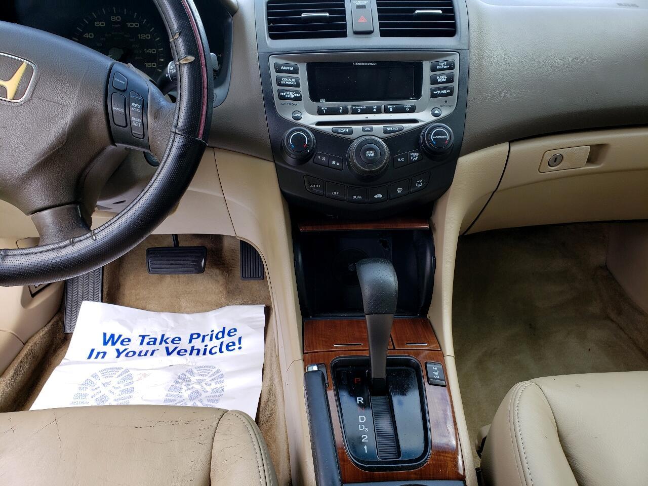 Honda Accord - Thumbnail 4