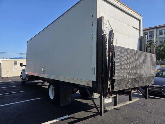 Ford Commercial F-750 Super Duty - Thumbnail 9