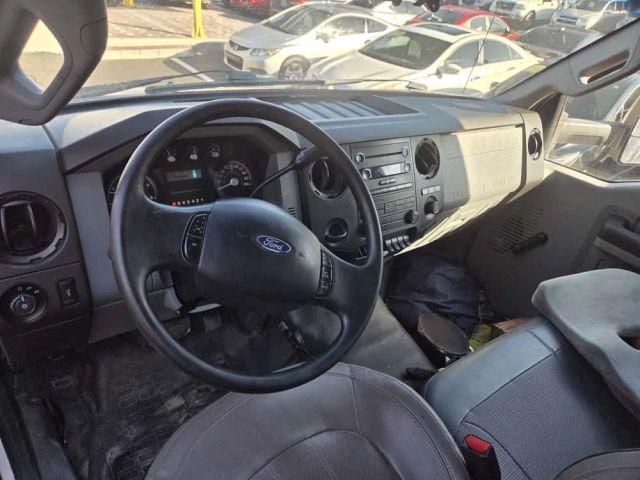 Ford Commercial F-750 Super Duty - Thumbnail 16