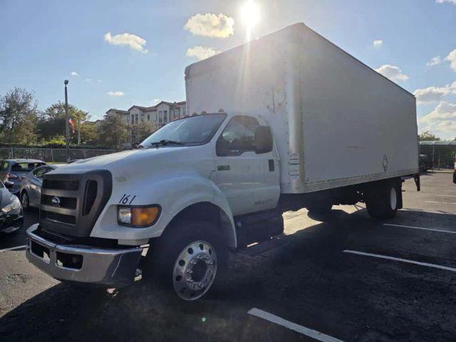 Ford Commercial F-750 Super Duty - Thumbnail 11