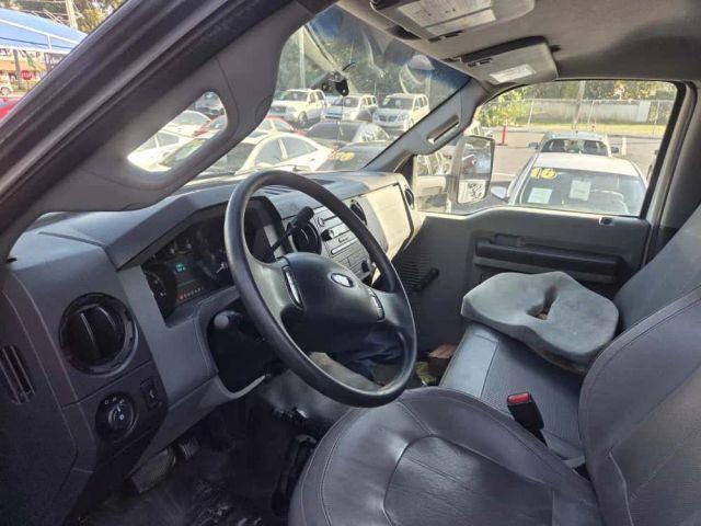 Ford Commercial F-750 Super Duty - Thumbnail 15