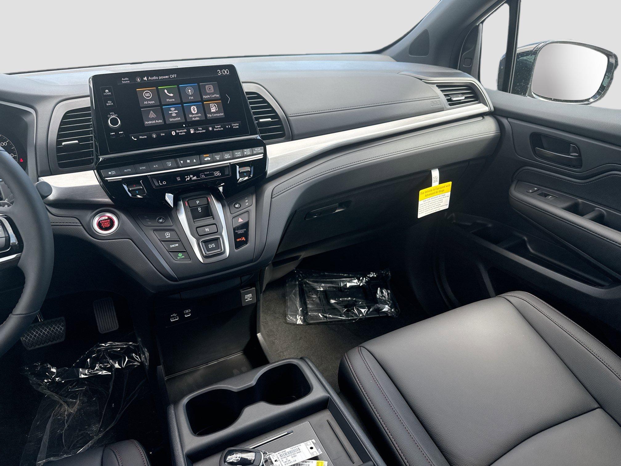 Honda Odyssey Sport-L Fwd - Thumbnail 18