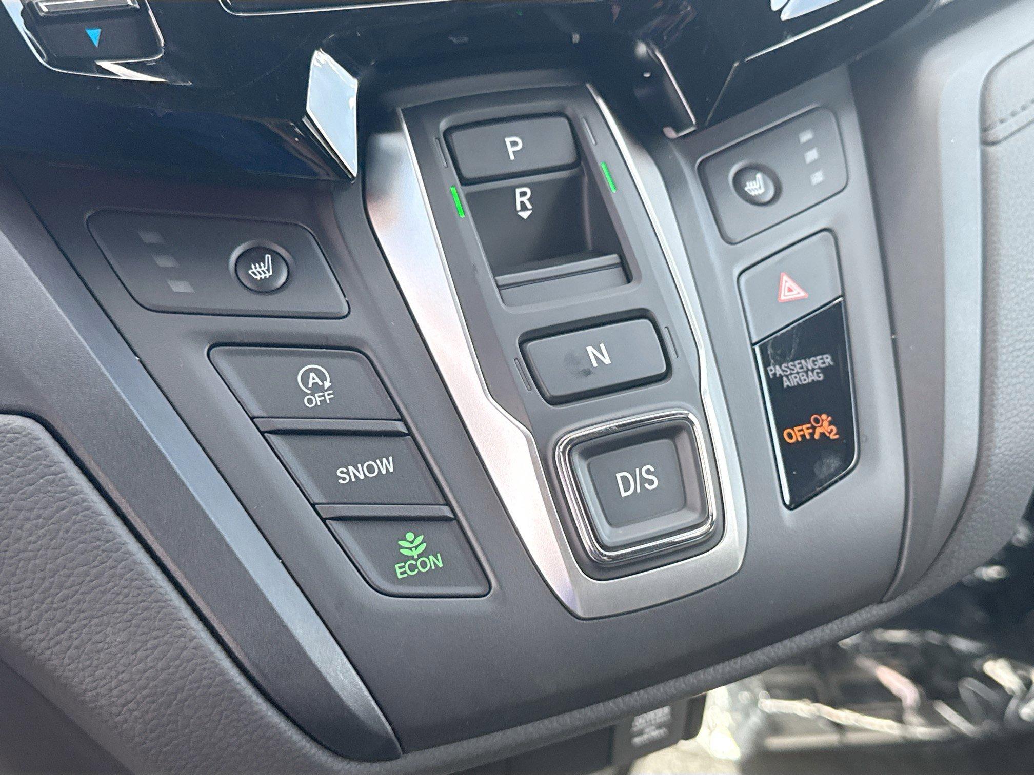 Honda Odyssey Sport-L Fwd - Thumbnail 14