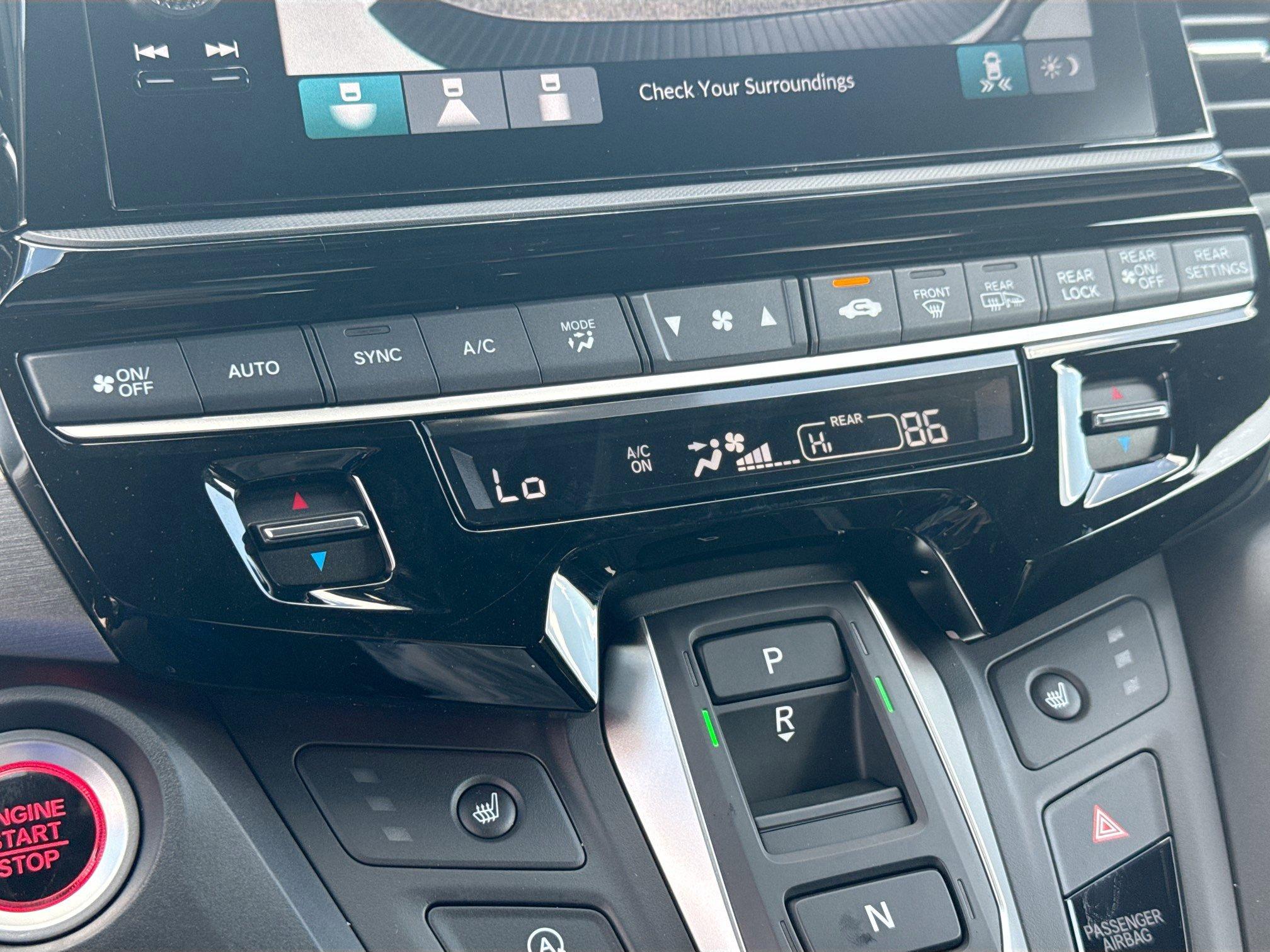 Honda Odyssey Sport-L Fwd - Thumbnail 13