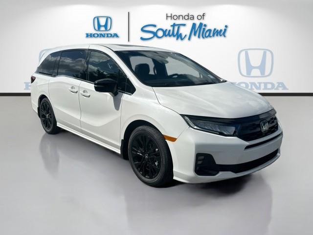 Honda Odyssey Sport-L Fwd - View 1