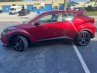 Toyota C-Hr - Thumbnail 9