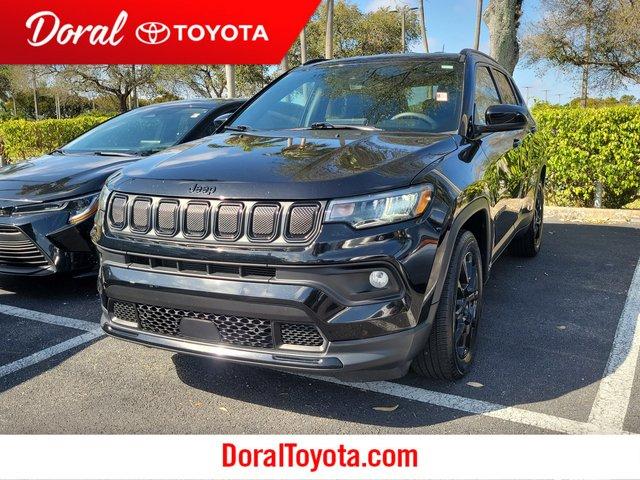 Jeep Compass Altitude Fwd - View 1