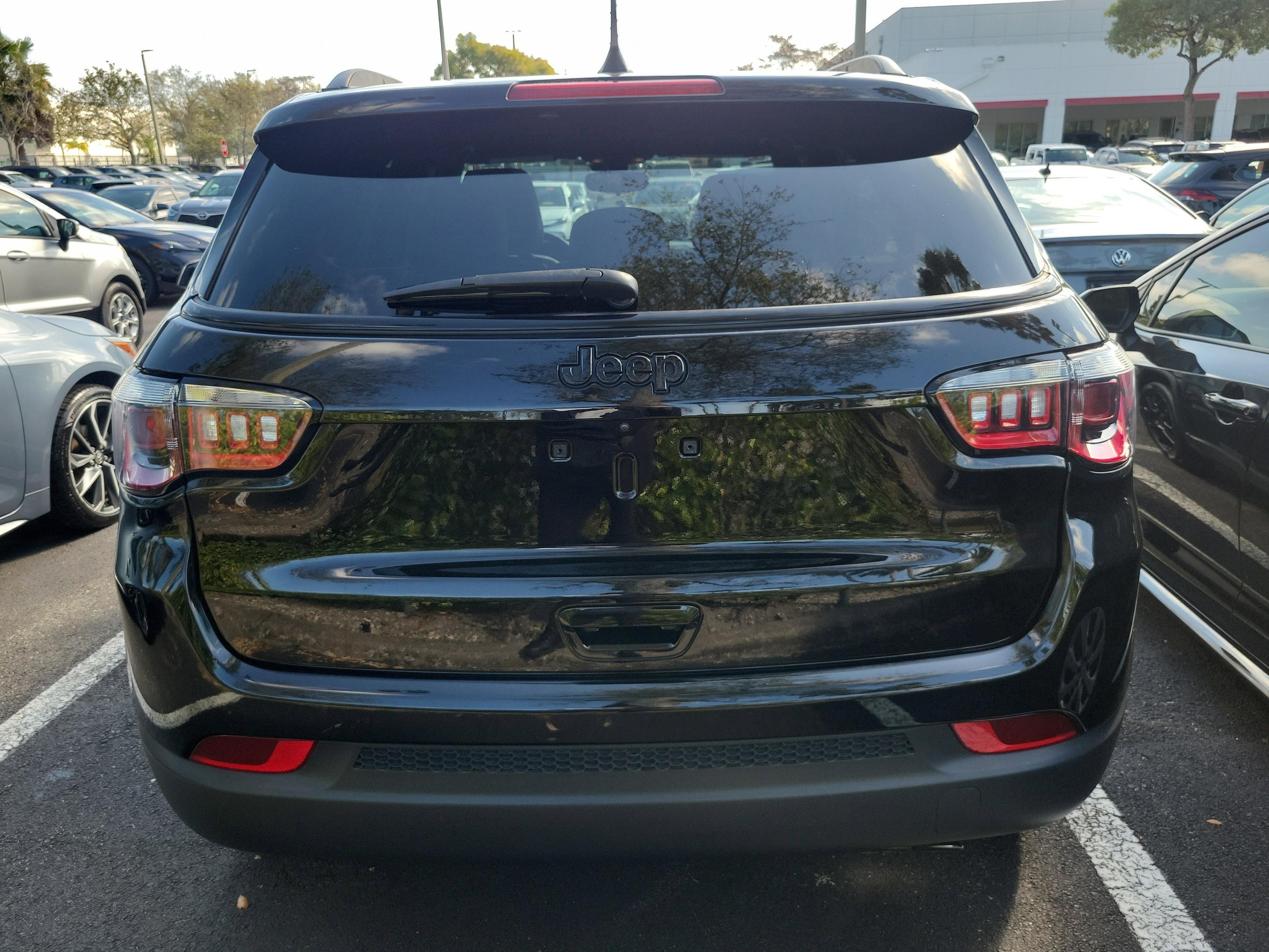 Jeep Compass Altitude Fwd - Thumbnail 6