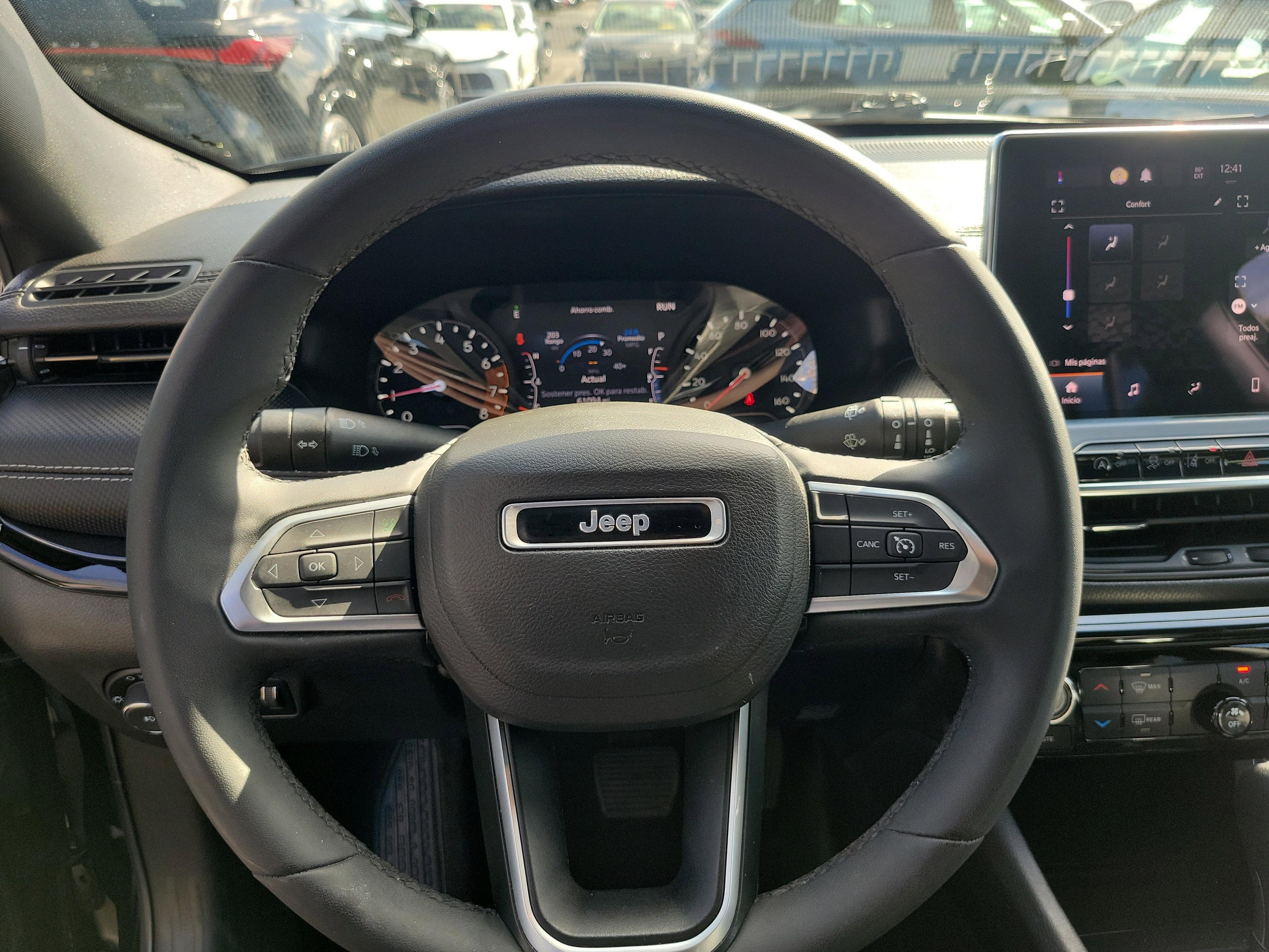 Jeep Compass Altitude Fwd - Thumbnail 14