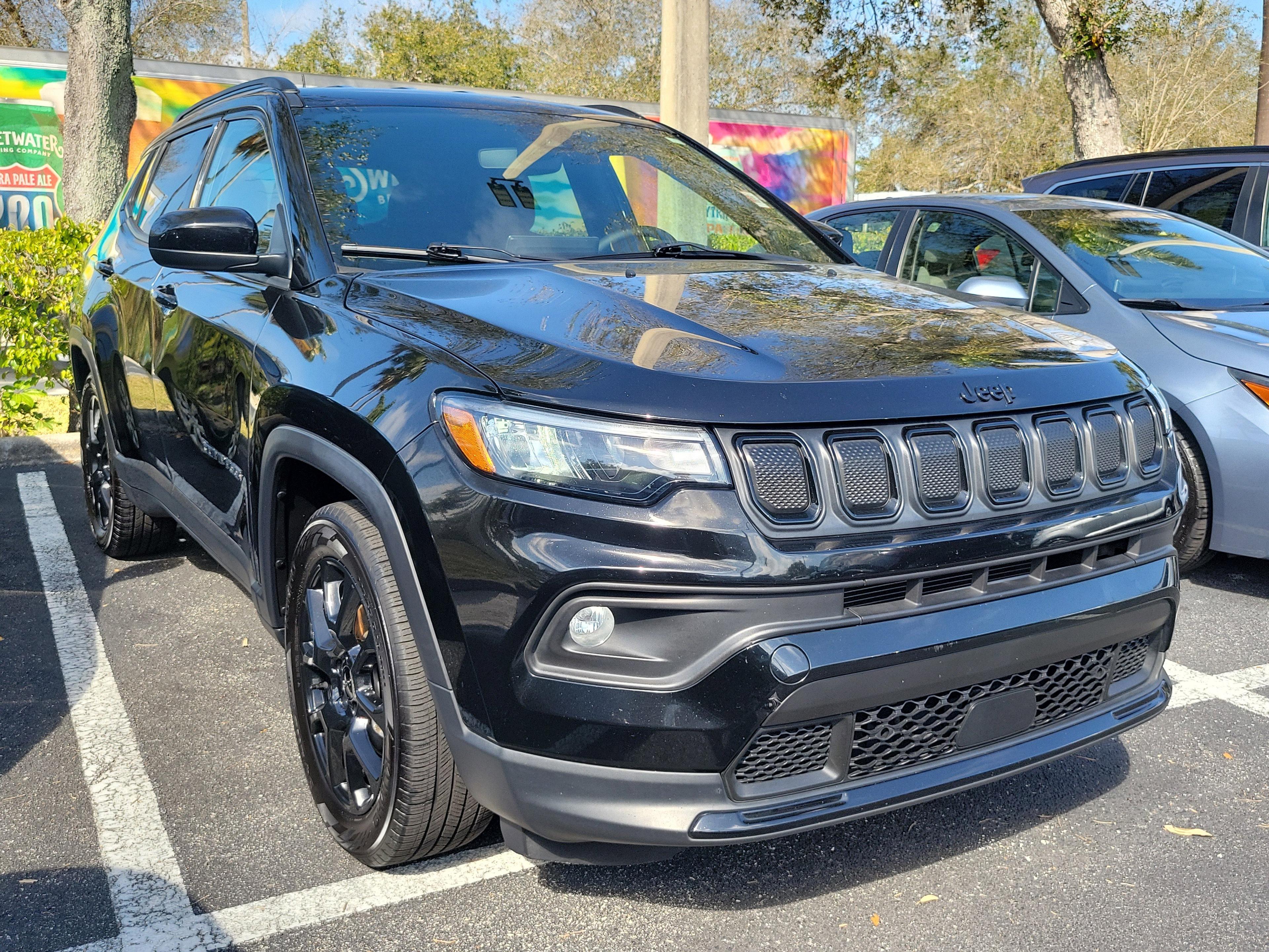 Jeep Compass Altitude Fwd - Thumbnail 4
