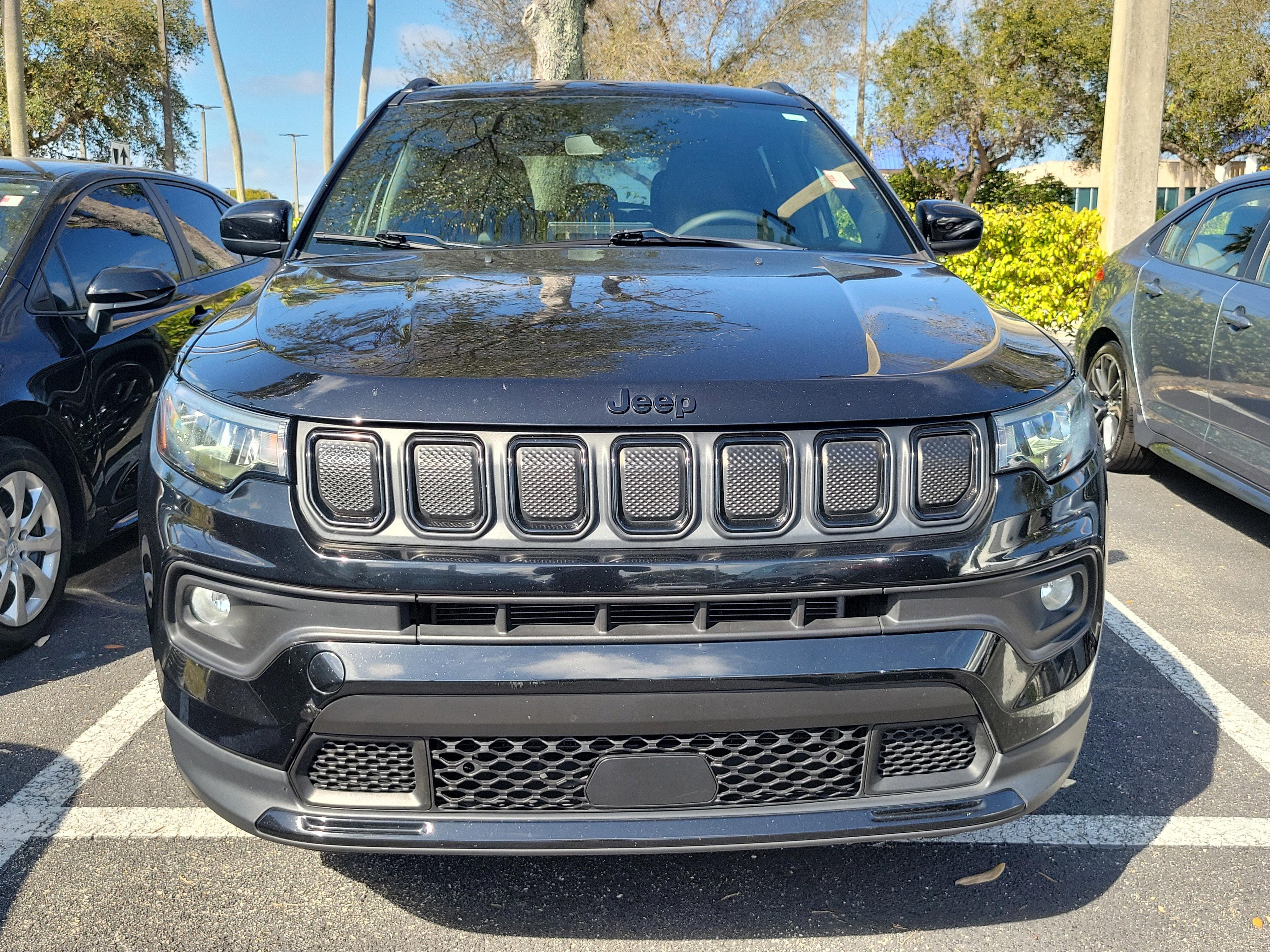 Jeep Compass Altitude Fwd - Thumbnail 3