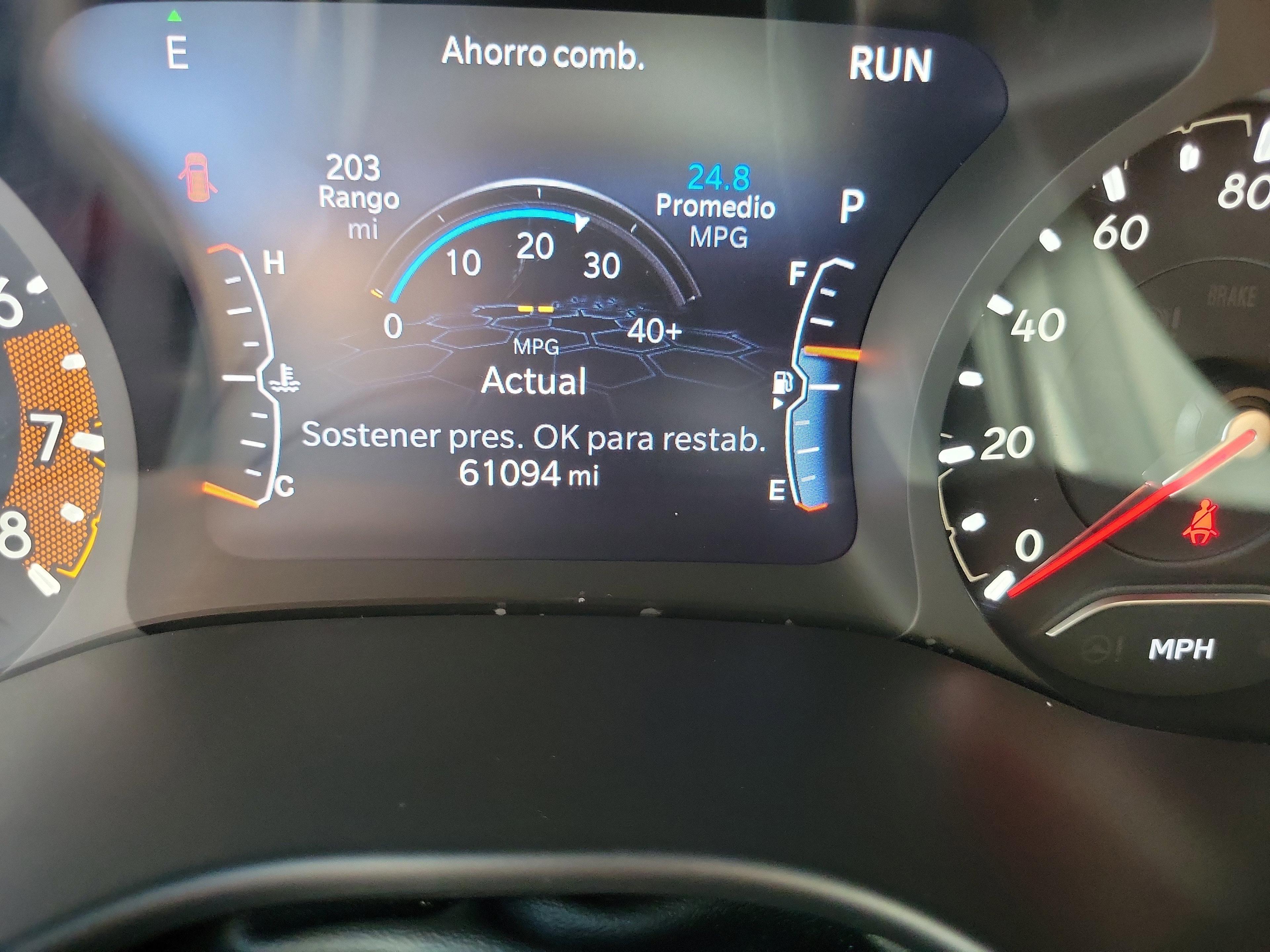 Jeep Compass Altitude Fwd - Thumbnail 18