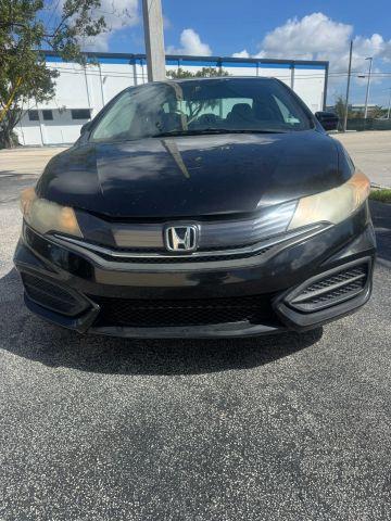 Honda Civic - View 1