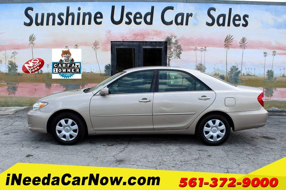 Toyota Camry Le Only $ Down** $85/Wk - View 1