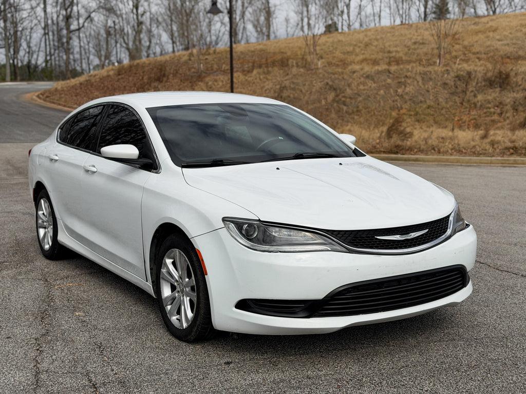 Chrysler 200 - Thumbnail 19