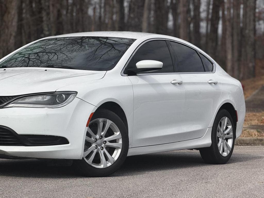 Chrysler 200 - Thumbnail 2