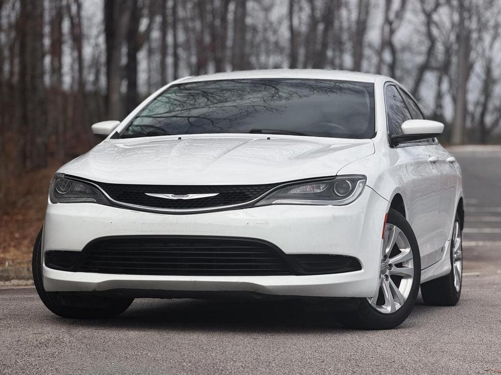 Chrysler 200 - Thumbnail 3
